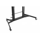 Stand tv mobil serioux ajustabil tv03h-610tw, dimensiuni: 1350x683x2281mm, compatibilitate  dimensiune ecran: 60"-100", compatibil vesa: 200x200, 400x200, 300x300, 400x400, 600x400, 800x400, 800x600, 1000x600, greutate maximă suportata tv: 100 kg, interva,  Suporturi TV & Monitor | electropc.ro