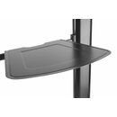 Stand tv mobil serioux ajustabil tv03h-610tw, dimensiuni: 1350x683x2281mm, compatibilitate  dimensiune ecran: 60"-100", compatibil vesa: 200x200, 400x200, 300x300, 400x400, 600x400, 800x400, 800x600, 1000x600, greutate maximă suportata tv: 100 kg, interva,  Suporturi TV & Monitor | electropc.ro