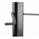 Stand tv mobil serioux ajustabil tv03h-610tw, dimensiuni: 1350x683x2281mm, compatibilitate  dimensiune ecran: 60"-100", compatibil vesa: 200x200, 400x200, 300x300, 400x400, 600x400, 800x400, 800x600, 1000x600, greutate maximă suportata tv: 100 kg, interva,  Suporturi TV & Monitor | electropc.ro