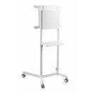 Stand tv mobil serioux tv11-46tw, dimensiuni: 920x702x1595mm, compatibilitate  dimensiune ecran: 37"-70", compatibil vesa: 200x200, 400x200, 300x300, 600x200, 350x350, 400x400, 600x400, greutate maximă suportata tv: 70 kg, interval de înclinare: 0° sau 5°,  Suporturi TV & Monitor | electropc.ro