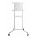 Stand tv mobil serioux tv11-46tw, dimensiuni: 920x702x1595mm, compatibilitate  dimensiune ecran: 37"-70", compatibil vesa: 200x200, 400x200, 300x300, 600x200, 350x350, 400x400, 600x400, greutate maximă suportata tv: 70 kg, interval de înclinare: 0° sau 5°,  Suporturi TV & Monitor | electropc.ro