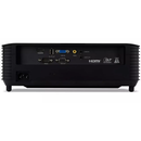 Videoproiector acer x119h, svga 800*600, up to wuxga (1920* 1200), 4.800 lumeni, 4:3/ 16:9, 20.000:1, zoom 1.1x, dimensiune maxima 300", distanta maxima de proiectie 11.8 m, boxa 3w, lampa 6.000 ore/ 15.000 ore extremeeco, 2.8 kg, d-sub, hdmi, pc audio in,  Videoproiectoare | electropc.ro
