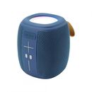 Boxa portabila akai abts-v5bl, putere maxima 3w, frecventa 20-20000 hz, albastru,  Sisteme audio | electropc.ro