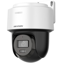 Camera de supraveghere ip pt hikvision ds-2de2c400mwg-e(4mm), lentila fixa: 4mm, iluminare: color: 0.01 lux @ (f2.0, agc on),b/w: 0.005 lux @ (f2.0, agc on),0 lux, ir: 30m, lumina alba: 30m, microfon si difuzor incorporat, slot card de memorie: microsd/mi,  Camere supraveghere IP | electropc.ro