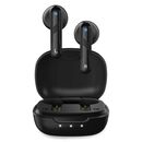 Casti genius hs-m905bt, tws, wireless, intraauriculare - butoni, pt smartphone, microfon pe casca, conectare prin bluetooth 5.3, negru, usb-c,  Casti audio | electropc.ro