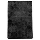 Covor blanita dover 160x230 cm black,  Covoare | electropc.ro