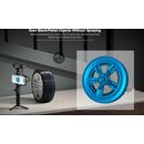 Creality 3d scanner cr-scan ferret pro, rezolutie 3d: 0.16mm, distanta lucru: 150-700mm, viteza scanare: 30fps, acuratete: 0.1mm, conectivitate wireless wi-fi6, durata sesiune max: 2.5h, capacitate acumulator: 5000mah, sisteme de operare: ios, windows, an,  Accesorii imprimare 3D | electropc.ro