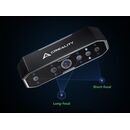 Creality 3d scanner cr-scan otter, acuratete: pana la 0.02mm, rezolutie 3d: 0.05-2mm, viteza scanare:20fps, alimentare: 5v 3a, greutate: 390g, color mapping, imu, laser clasa 1, format iesire: obj/stl/ply, interfata: usb c/usb 2.0, distanta lucru: 110-100,  Accesorii imprimare 3D | electropc.ro