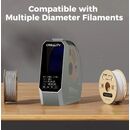 Creality 3d space pi filament dryer, dimensiuni: 300x200x100mm, 145w, control temperatura : 45°c-70°c, durata incalzire: 0-48h, diametru filament compatibil: 1.75mm/2.85mm.recomandat pentru: pla, tpu, pp, abs, asa, petg, pc, pet, pla-cf, petg-cf, pa-cf, t,  Accesorii imprimare 3D | electropc.ro