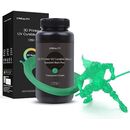 Creality rasina standard plus rigida fotosensibila, 500g, culoare transparent green, compatibila cu imprimante 3d cu tehnologie lcd.,  Accesorii imprimare 3D | electropc.ro