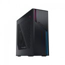 Desktop gaiming asus rog g22, chg22ch-51440f0250, 1tb m.2 2280 nvme™ pcie® 4.0 ssd, 16gb ddr5 so-dimm, intel® core™ i5-14400f processor 2.5ghz (20m cache, up to 4.7ghz, 10 cores), intel® b760 chipset, small form factor, extreme dark gray, realtek rtl8125b,  Desktop PC | electropc.ro
