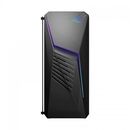 Desktop gaiming asus rog strix g13, chrg13chr-7147000110, 1tb m.2 2280 nvme™ pcie® 4.0 ssd, 16gb ddr5 u-dimm *2, intel® core™ i7-14700 processor 2.1ghz (33m cache, up to 5.3ghz, 20 cores), intel® b760 chipset, tower, extreme dark gray, , realtek rtl8125bg,  Desktop PC | electropc.ro