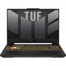 Laptop gaming asus rog tuf f15, fx507zc4-hn334, 15.6-inch, fhd (1920 x 1080) 16:9, , 12th gen intel® core™ i5-12500h processor 2.5 ghz (18m cache, up to 4.5 ghz, 12 cores: 4 p-cores and 8 e-cores), intel® iris xᵉ graphics, nvidia® geforce rtx™ 3050 laptop,  Laptopuri | electropc.ro