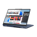 Laptop lenovo ideapad 5 2-in-1 14iru9, 14" wuxga (1920x1200) ips 300nits glossy, 45% ntsc, 60hz, tÜv low blue light, glass, touch, intel® core™ 7 150u, 10c (2p + 8e) / 12t, p-core 1.8 / 5.4ghz, e-core 1.2 / 4.0ghz, 12mb, video integrated intel® graphics, ,  Laptopuri | electropc.ro