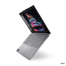 Laptop lenovo yoga pro 7 14asp9, 14.5" 2.8k (2880x1800) oled 400nits glossy, 100% p3, 100% srgb, 120hz, eyesafe®, dolby vision®, displayhdr™ true black 500, agc dragontrail™ glass, amd ryzen™ ai 9 365 (10c / 20t, 2.0 / 5.0ghz, 10mb l2 / 24mb l3), video in,  Laptopuri | electropc.ro
