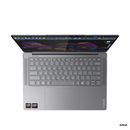 Laptop lenovo yoga pro 7 14asp9, 14.5" 2.8k (2880x1800) oled 400nits glossy, 100% p3, 100% srgb, 120hz, eyesafe®, dolby vision®, displayhdr™ true black 500, agc dragontrail™ glass, amd ryzen™ ai 9 365 (10c / 20t, 2.0 / 5.0ghz, 10mb l2 / 24mb l3), video in,  Laptopuri | electropc.ro