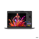 Laptop lenovo yoga pro 7 14asp9, 14.5" 2.8k (2880x1800) oled 400nits glossy, 100% p3, 100% srgb, 120hz, eyesafe®, dolby vision®, displayhdr™ true black 500, agc dragontrail™ glass, amd ryzen™ ai 9 365 (10c / 20t, 2.0 / 5.0ghz, 10mb l2 / 24mb l3), video in,  Laptopuri | electropc.ro
