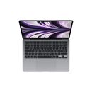Macbook air 13.6" retina/ apple m2 (cpu 8-core, gpu 10-core, neuralengine 16-core)/8gb/512gb - space grey - us kb (2022)  (us power supplywith included us-to-eu adapter),  Laptopuri | electropc.ro
