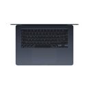 Macbook air 15.3" retina/apple m3 (cpu 8- core, gpu 10- core, neural engine 16- core)/8gb/512gb - midnight - us kb (2024) - (us power supply with included us-to-eu adapter),  Laptopuri | electropc.ro