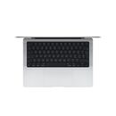 Macbook pro 14.2"/apple m2 pro (cpu 10-core, gpu 16-core, neural engine 16-core)/16gb/512gb - silver - us kb (us power supply with included us- to-eu adapter),  Laptopuri | electropc.ro