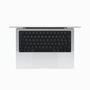 Macbook pro 14.2"/apple m3 pro (cpu 12-core, gpu 18-core, neural engine 16-core)/18gb/1tb - silver - us kb (us power supply with included us-to- eu adapter),  Laptopuri | electropc.ro