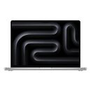 Macbook pro 16.2"/apple m3 max (cpu 16-core, gpu 40-core, neural engine 16-core)/48gb/1tb - silver - us kb (us power supply with included us-to- eu adapter),  Laptopuri | electropc.ro