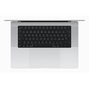 Macbook pro 16.2"/apple m3 max (cpu 16-core, gpu 40-core, neural engine 16-core)/48gb/1tb - silver - us kb (us power supply with included us-to- eu adapter),  Laptopuri | electropc.ro