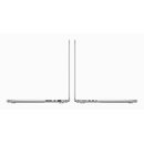 Macbook pro 16.2"/apple m3 max (cpu 16-core, gpu 40-core, neural engine 16-core)/48gb/1tb - silver - us kb (us power supply with included us-to- eu adapter),  Laptopuri | electropc.ro