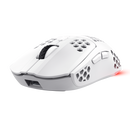Mouse wireless trust gxt 929w helox, rezolutie maxima 4800 dpi, 6 butoane, alb,  Mouse | electropc.ro
