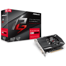 Placa video asrock amd radeon phantom gaming rx550 4gb gddr5 128 bit,  Placi video | electropc.ro