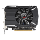 Placa video asrock amd radeon phantom gaming rx550 4gb gddr5 128 bit,  Placi video | electropc.ro