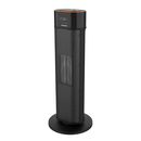 Radiator ceramic cu umidificare heinner hch-lh2000bk,  Aeroterme & radiatoare | electropc.ro