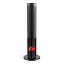 Radiator ceramic heinner hch-lf2000bk,  Aeroterme & radiatoare | electropc.ro