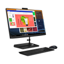All-in-one lenovo ideacentre aio 3 24alc6 23.8" fhd (1920x1080) ips 250nits anti-glare, amd ryzen™ 5 7430u (6c / 12t, 2.3 / 4.3ghz, 3mb l2 / 16mb l3), video integrated amd radeon™ graphics, ram 2x 8gb so-dimm ddr4-3200, two ddr4 so-dimm slots, dual-channe,  All in one PC | electropc.ro