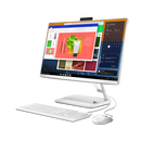 All-in-one lenovo ideacentre aio 3 24alc6 23.8" fhd (1920x1080) ips 250nits anti-glare, amd ryzen™ 7 7730u (8c / 16t, 2.0 / 4.5ghz, 4mb l2 / 16mb l3), video integrated amd radeon™ graphics, ram 2x 8gb so-dimm ddr4-3200, two ddr4 so-dimm slots, dual-channe,  All in one PC | electropc.ro