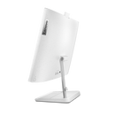 All-in-one lenovo ideacentre aio 3 27alc6 27" fhd (1920x1080) ips 250nits anti-glare, amd ryzen™ 5 7430u (6c / 12t, 2.3 / 4.3ghz, 3mb l2 / 16mb l3), video integrated amd radeon™ graphics, ram 2x 8gb so-dimm ddr4-3200, two ddr4 so-dimm slots, dual-channel ,  All in one PC | electropc.ro