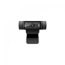 Camera web logitech pro hd webcam c920s, rezolutie video 1920 x 1080, interfata usb, dimensiuni 94 x 29 x 24 mm, negru,  Camere Web | electropc.ro