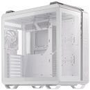 Carcasa asus gt 502 tuf gaming mid tower argb alb,  Carcase | electropc.ro