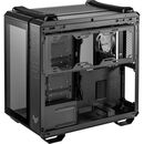 Carcasa asus gt 502 tuf gaming mid tower argb negru,  Carcase | electropc.ro