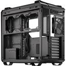 Carcasa asus gt 502 tuf gaming mid tower argb negru,  Carcase | electropc.ro