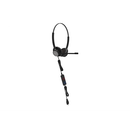 Casti cu fir call center tellur voice 320, binaural, usb, negru,  Casti audio | electropc.ro