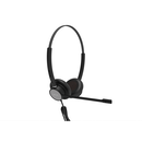 Casti cu fir call center tellur voice 320, binaural, usb, negru,  Casti audio | electropc.ro