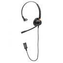 Casti cu fir call center tellur voice 510n, monoaural, usb, negru,  Casti audio | electropc.ro