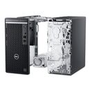 Desktop dell optiplex 7020 tower plus, 260w bronze power supply, epeat 2018 registered (silver), energy star qualified , trusted platform module (discrete tpm enabled), intel core i7 processor 14700 vpro (33 mb cache, 20 cores, 28 threads, up to 5.3 ghz t,  Desktop PC | electropc.ro