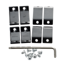 Hpe g2 rack baying kit,  Cabinete metalice | electropc.ro