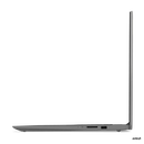 Laptop lenovo ideapad 3 17alc6, 17.3" fhd (1920x1080) ips 300nits anti-glare, 72% ntsc, amd ryzen™ 7 5700u (8c / 16t, 1.8 / 4.3ghz, 4mb l2 / 8mb l3), video integrated amd radeon™ graphics, ram 4gb soldered ddr4-3200 + 8gb so-dimm ddr4-3200, one memory sol,  Laptopuri | electropc.ro
