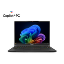 Laptop msi gaming stealth a16 ai+ a3xvfg-080ro, 16” qhd+ (2560x1600), 240hz, ips-level, amd ryzen ai 9 hx 370, video dedicat nvidia geforce rtx 4060 laptop gpu 8gb gddr6, ram 32gb lpddr5x-7500, ssd 1tb (1tb*1) pcie gen4x4 ssd w/o dram nvme, no odd, no car,  Laptopuri | electropc.ro