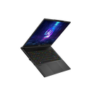 Laptop msi gaming stealth a16 ai+ a3xvfg-080ro, 16” qhd+ (2560x1600), 240hz, ips-level, amd ryzen ai 9 hx 370, video dedicat nvidia geforce rtx 4060 laptop gpu 8gb gddr6, ram 32gb lpddr5x-7500, ssd 1tb (1tb*1) pcie gen4x4 ssd w/o dram nvme, no odd, no car,  Laptopuri | electropc.ro