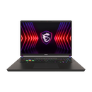 Laptop msi gaming vector 17 hx a14vig-1013xro, 17” qhd+ (2560x1600), 240hz, ips-level, intel core i9-14900hx, 24c (8p + 16e) / 32t, p-core 2.2 / 5.8ghz, e-core 1.6 / 4.1ghz, 36mb, video dedicat nvidia geforce rtx 4090 laptop gpu 16gb gddr6, ram ddr5 16gb*,  Laptopuri | electropc.ro