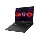 Laptop msi gaming vector 17 hx a14vig-1013xro, 17” qhd+ (2560x1600), 240hz, ips-level, intel core i9-14900hx, 24c (8p + 16e) / 32t, p-core 2.2 / 5.8ghz, e-core 1.6 / 4.1ghz, 36mb, video dedicat nvidia geforce rtx 4090 laptop gpu 16gb gddr6, ram ddr5 16gb*,  Laptopuri | electropc.ro